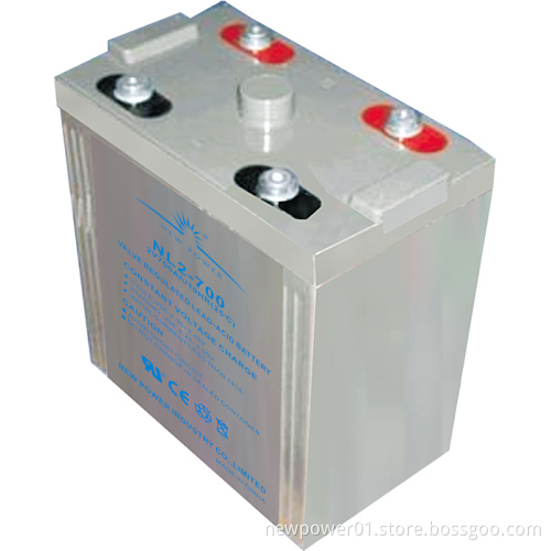 Power System Battery/Data Transmission Battery (NL2-700)